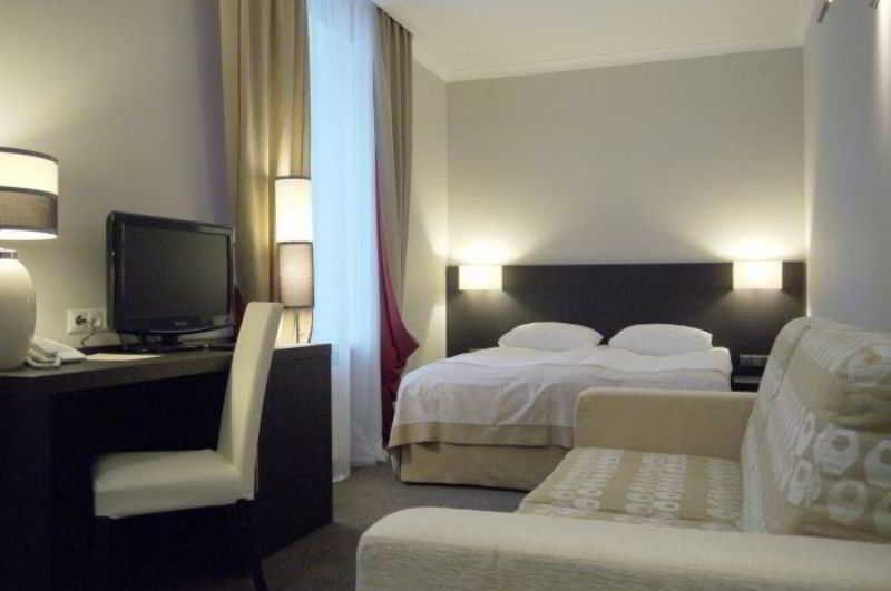 Optima Collection Kharkiv Hotel Habitación foto